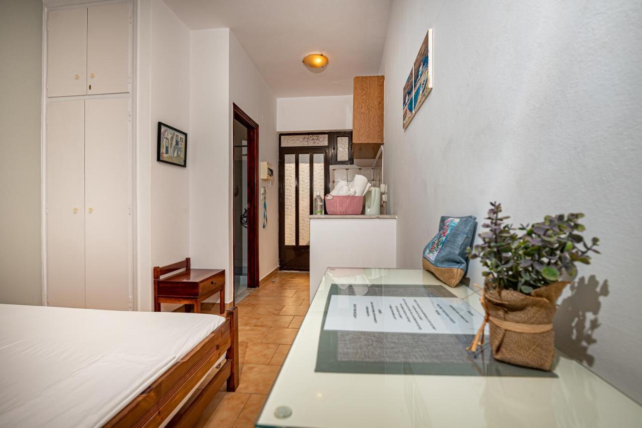 Metsovo Studios Laganas Dış mekan fotoğraf