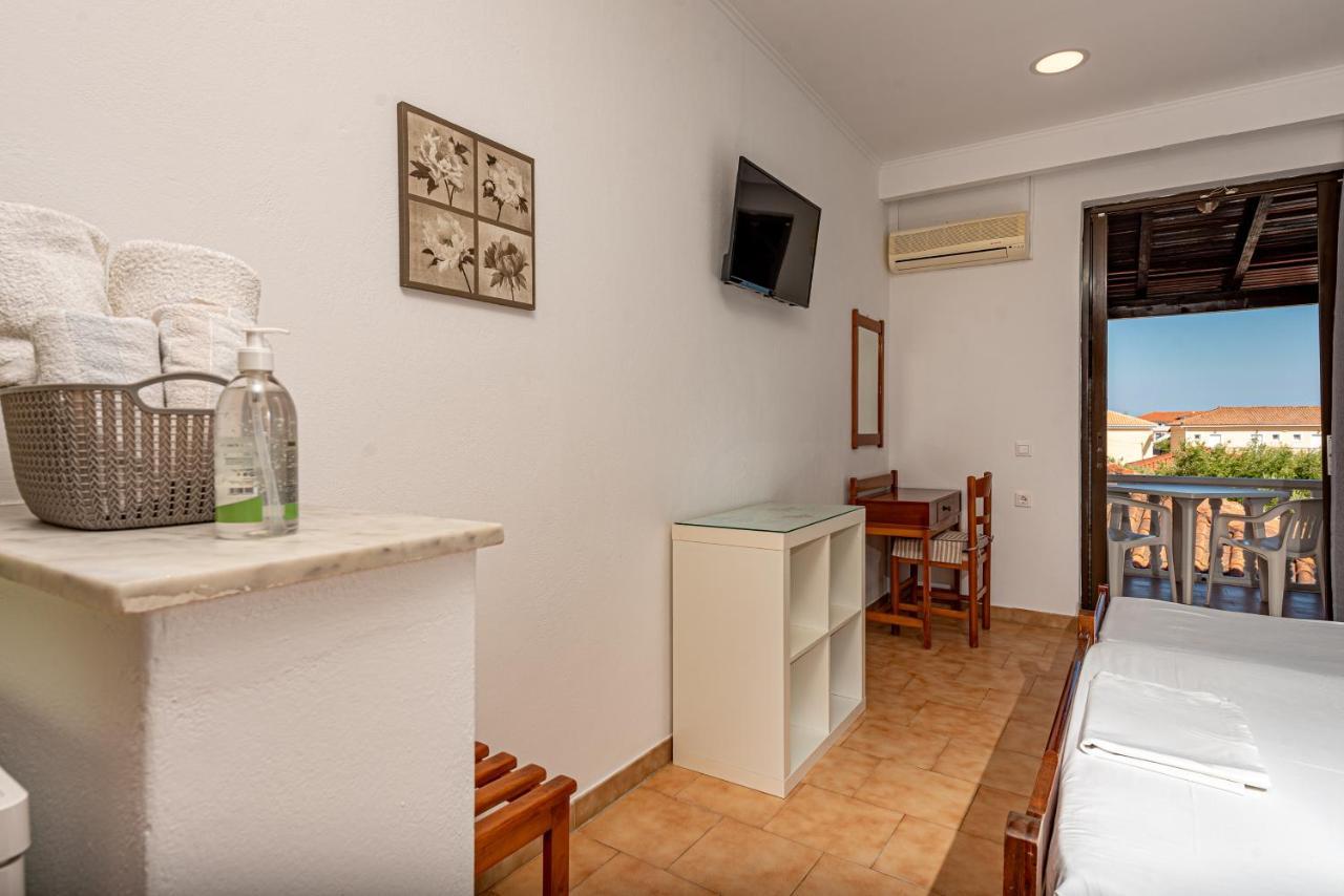 Metsovo Studios Laganas Dış mekan fotoğraf