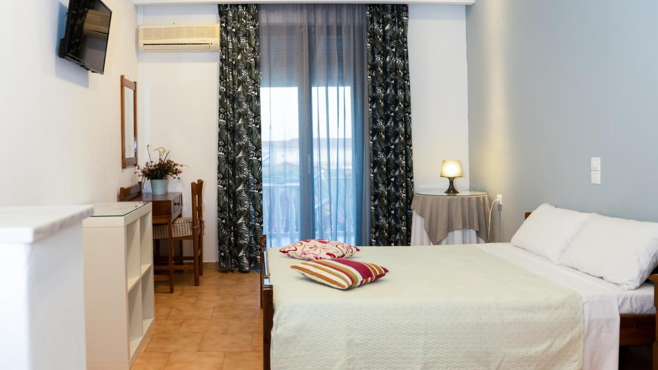 Metsovo Studios Laganas Dış mekan fotoğraf